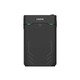 Storage - Case DiskGuard Raiden - 2.5/3.5 inch USB3.0 UASP - Y-3035