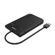 Storage Case - DiskGuard Raiden 2.5 inch USB3.0 - Y-3036