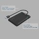 Storage Case - DiskGuard Raiden 2.5 inch USB3.0 - Y-3036