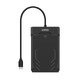 Storage Case - DiskGuard Raiden 2.5 inch USB-C - Y-3036A