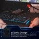 Storage Case - DiskGuard Raiden 2.5 inch USB-C - Y-3036A