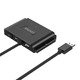 USB to IDE+SATA - SmartLink Trinity - Y-3324