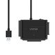 USB to IDE+SATA - SmartLink Trinity - Y-3324