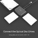USB to IDE+SATA - SmartLink Trinity - Y-3324