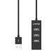 USB 2.0 HUB 4 port - Y-2140