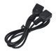 USB 2.0 AF/AF 1m - MAKKI-CABLE-USB2-AFAF-1m