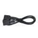 USB 2.0 AF/AF 1m - MAKKI-CABLE-USB2-AFAF-1m