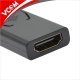 Adapter DisplayPort DP M / HDMI F Gold plated - CA331