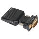 адаптер Adapter HDMI F / VGA M with Audio - CA336A
