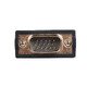 адаптер Adapter HDMI F / VGA M with Audio - CA336A