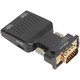 Adapter VGA M / HDMI F with Audio - CA337A