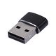 Адаптер Adapter USB 2.0 AM -> Type-C F - CA435M
