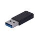 Адаптер Adapter USB 3.0 AM -> Type-C F - CA436MI