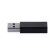Адаптер Adapter USB 3.0 AM -> Type-C F - CA436MI
