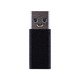 Адаптер Adapter USB 3.0 AM -> Type-C F - CA436MI