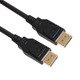 кабел Display Port 2.1 DP M / M - 8K, Black - CG651-2.0m