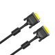DVI 24+1 Dual Link M / M +2 Ferrites - CG442GD-1.8m