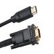 кабел VGA M / HDMI M - CG493A-1.8m