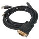 кабел VGA M / HDMI M - CG493A-1.8m