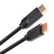 Кабел HDMI v2.0 M / M 20.0m Ultra HD 4k2k/60p Gold - CG517-20.0m