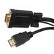 HDMI M / VGA M - CG598A-1.8m