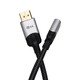 удължителен кабел Display Port Extension v1.4 DP M / F - 8K - CG635F-1.0m