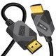 Кабел HDMI v2.1 M / M 2.0m  - 8K Dolby Vision HDR, Black/Grey - CG805-2.0m