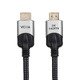 Кабел HDMI v2.1 M / M 1.5m  - 8K HDR - CG865-1.5m