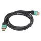 Кабел HDMI v2.1 M / M 2m  - 8K HDR - CG865-2m