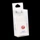 бяло зарядно за стена Charger AC / 1A 1xUSB White - M010