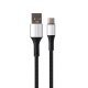 кабел USB3.1 Type A to Type-C - 3A Fast Charging, 1m - CU278C