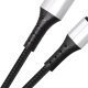 кабел USB3.1 Type A to Type-C - 3A Fast Charging, 1m - CU278C