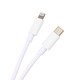 кабел Cable Type C to Lighting 1m - CU289