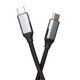 кабел USB3.2 Type-C/Type-C 1.0m - CU420M-1.0m