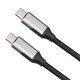 кабел USB3.2 Type-C/Type-C 1.0m - CU420M-1.0m