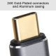 кабел USB4.0 Type-C/Type-C 40Gbps, 240W - CU541M-1.2m