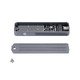 външна кутия за диск Storage - Case - M.2 NVMe/SATA M/B key - USB-C/A Gen.2 10Gbps, Fingerprint Encryption - CU855SN-F