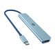 Docking Station Type-C 7-in-1 - CUE18 - PD3.0 100W, HDMI, USB3.0 x 1, USB2.0 x 2, SD, TF