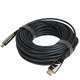 активен оптичен кабел Active Optical Cable HDMI V2.1 M/M 15m - D3743-15.0m