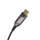 активен оптичен кабел Active Optical Cable DisplayPort V1.4 M/M 15m - D3751-15.0m