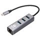 Docking USB Type-C to USB3.0 x 3 + LAN - DH311B