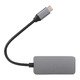 адаптер USB Type-C to LAN 2500Mbps - DU325MC