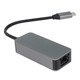 адаптер USB Type-C to LAN 2500Mbps - DU325MC