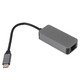 адаптер USB Type-C to LAN 2500Mbps - DU325MC