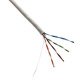 UTP Copper cable 4Pair Cat5e 24AWG 305m - NC514-305 Cu