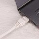 LAN UTP Cat6 Patch Cable - NP612B-0.5m