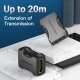 Адаптер Adapter HDMI Female to Female Coupler Black - AIRB0