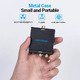 аудио конвертор Analog Audio Convertor Optical/Coaxial F -> 2 x RCA/TRS 3.5mm F - BDFB0
