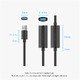 Кабел удължение USB 3.0 AM / AF Active Extension Cable 5M Black - CBMBJ