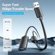 Кабел удължение USB 3.0 AM / AF Active Extension Cable 5M Black - CBMBJ